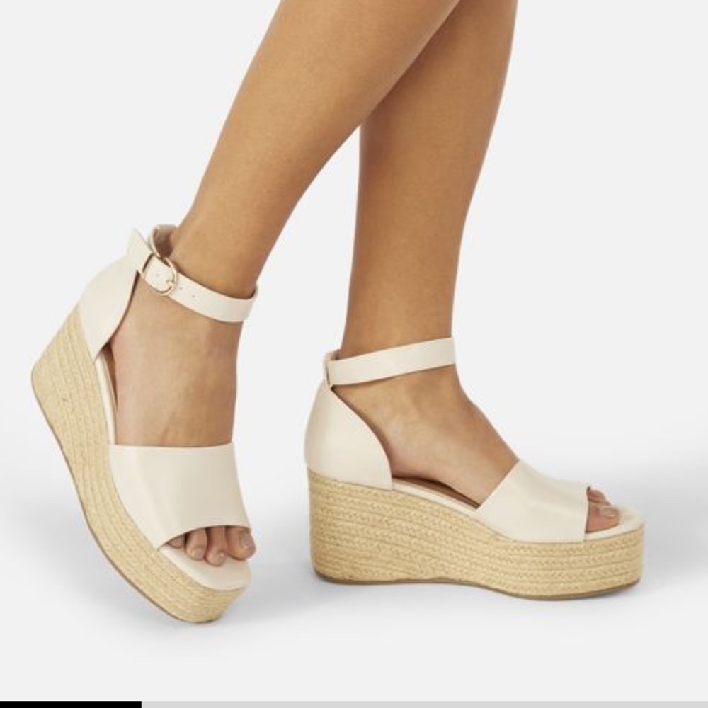 Espadrilles Wedge